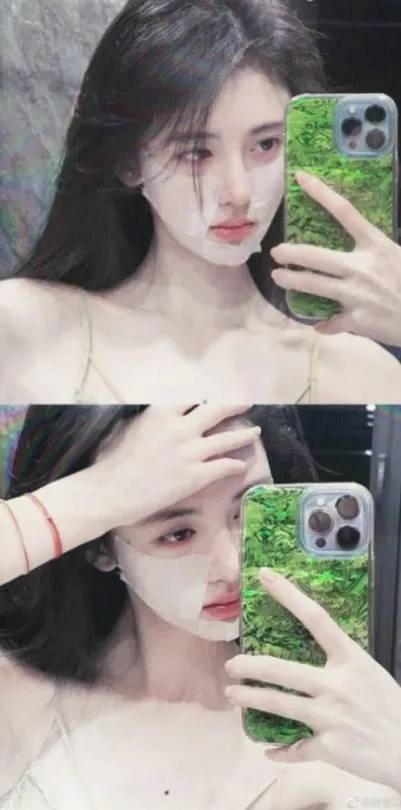 A Beauty Once In 4000 Years Ju Jingyi Failed Plastic Surgery
