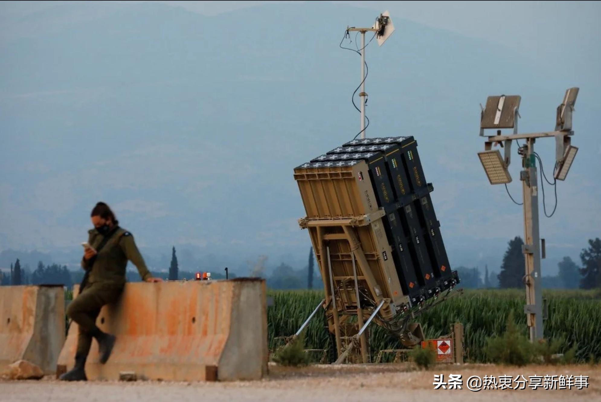 Israel S Iron Beam Air Defense System Inews