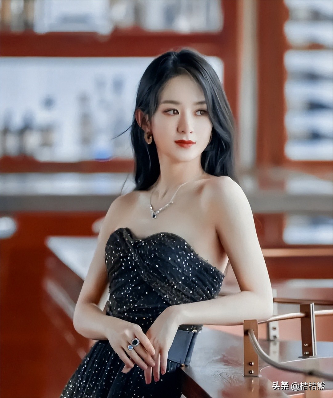 The Truth Behind Zhao Liying Becoming A Hot Topic Is Revealed Who Is