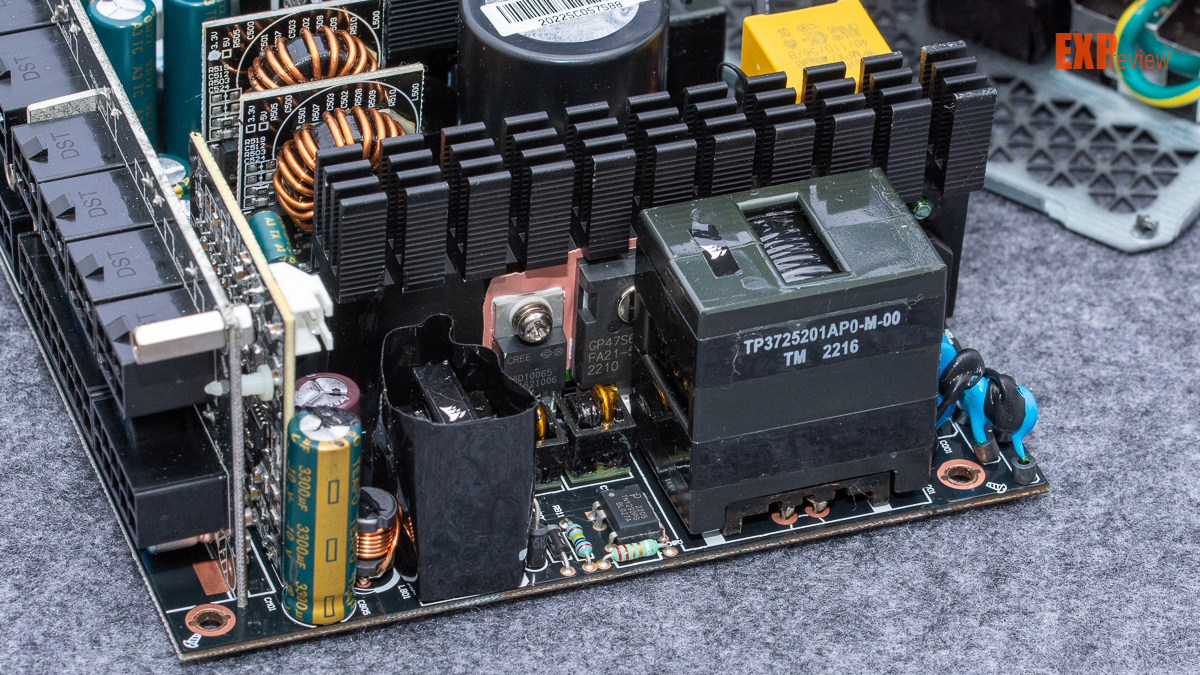 Corsair RM1000e Power Supply Review The Evolution Of The RM Series