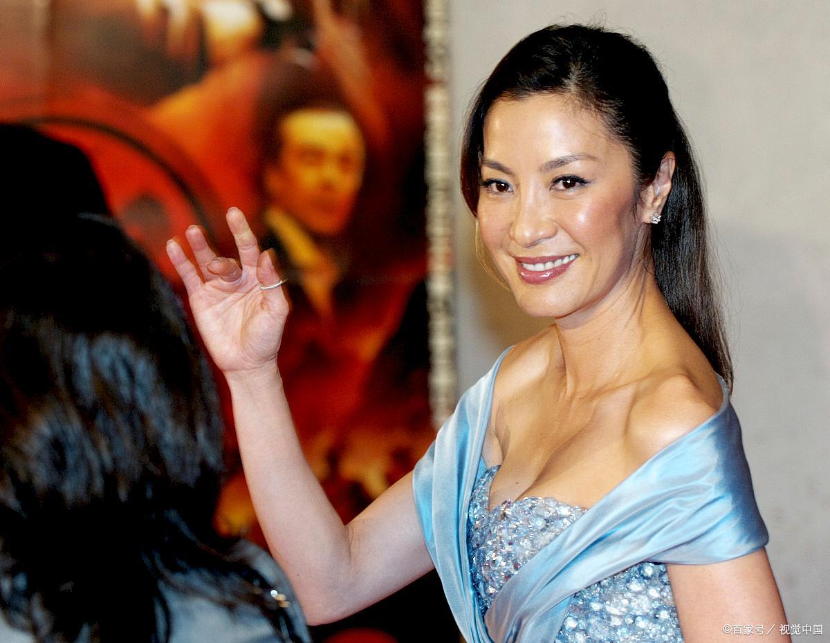 Why Did Michelle Yeoh The Oscar Winning Actress Of Asian Descent Make