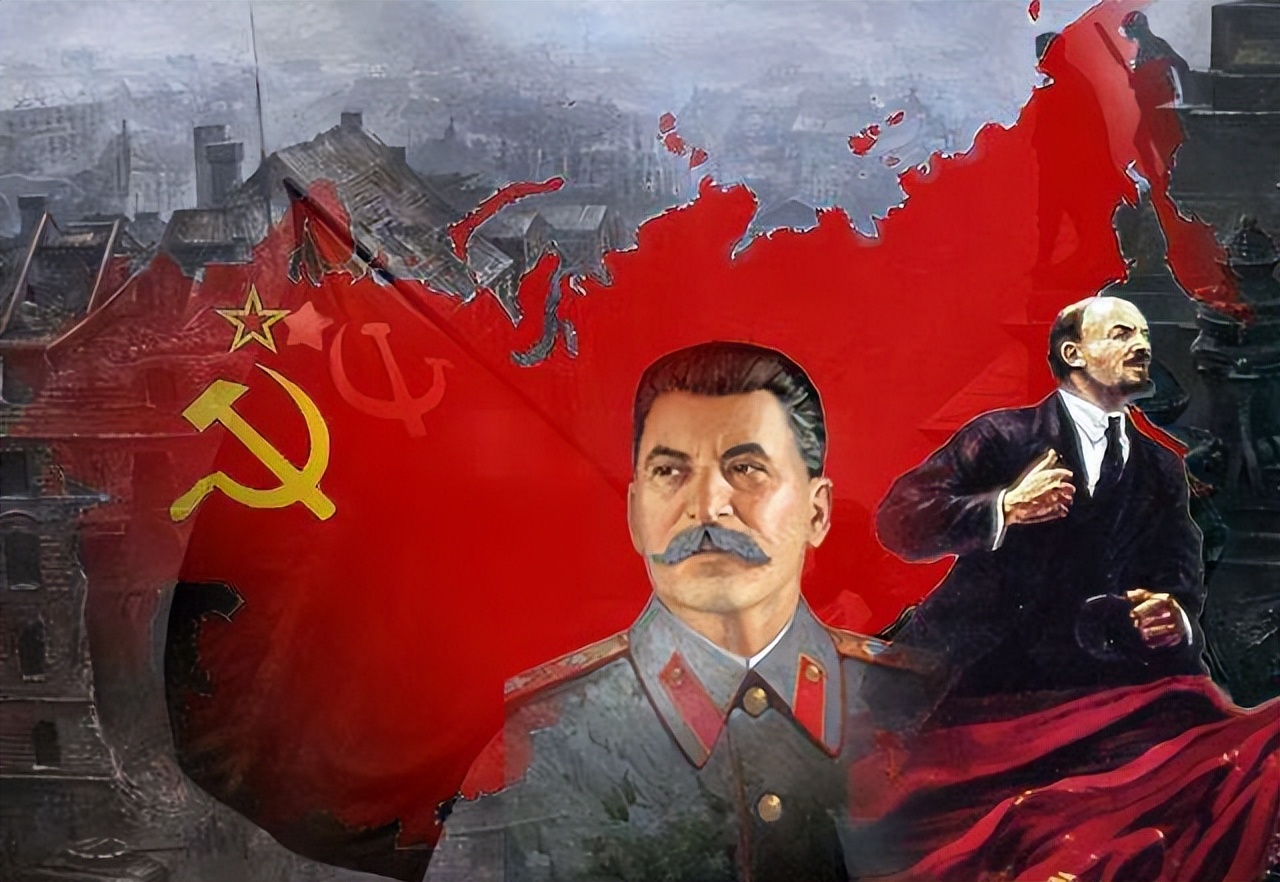 The Soviet Union That Lost Bolshevism Is No Longer A Red Giant Imedia