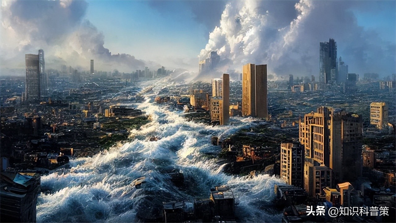 How Do The Most Dangerous Tsunamis Come About Is It Possible To