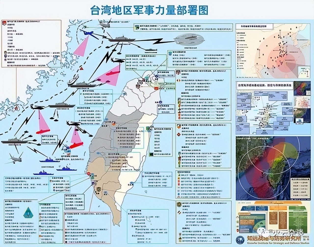 Military Encyclopedia How Strong Is Taiwan S Military Power Which