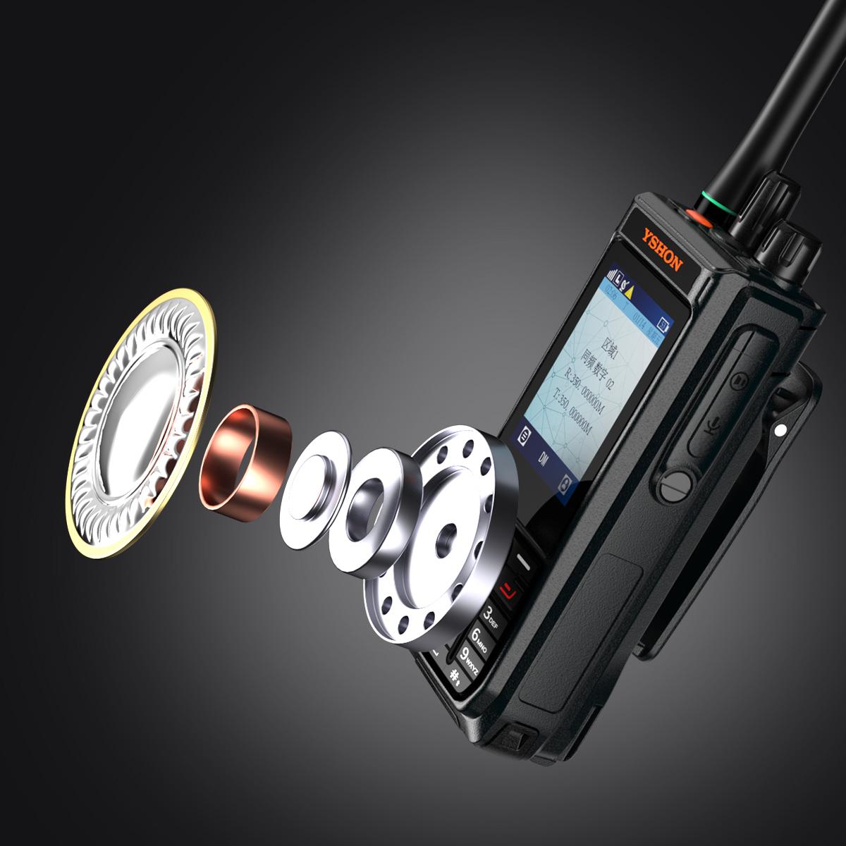 How To Improve The Communication Distance Of The Walkie Talkie IMedia