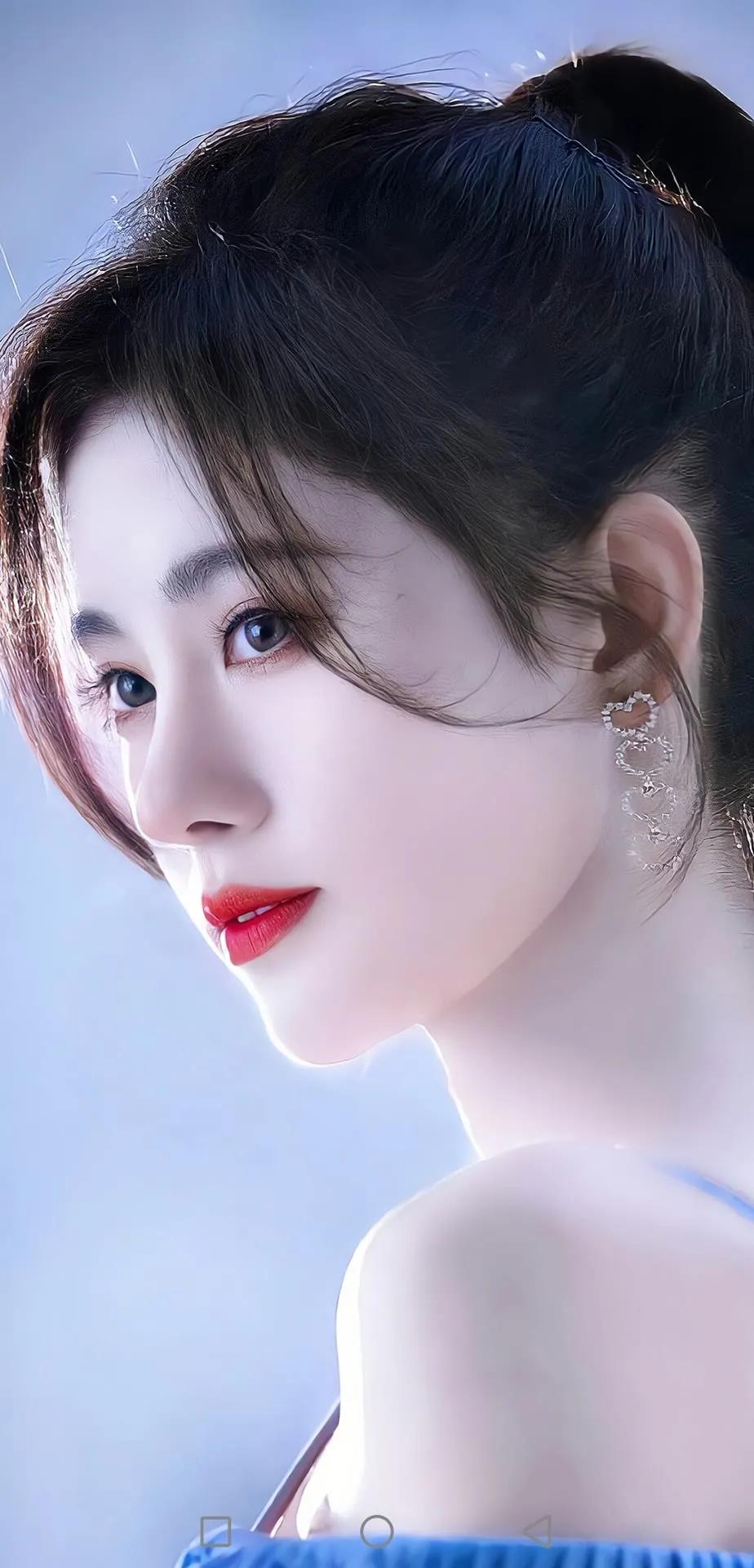 Ju Jingyi A Once In A Four Thousand Year Old Beauty INEWS