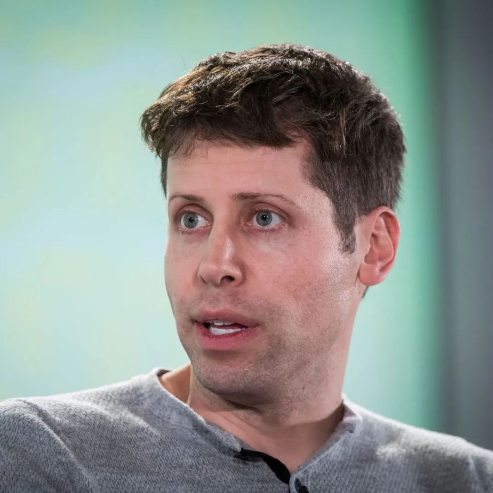 Sam Altman Talks About Openai Facing The Panic Of Gpu Shortage Gpt