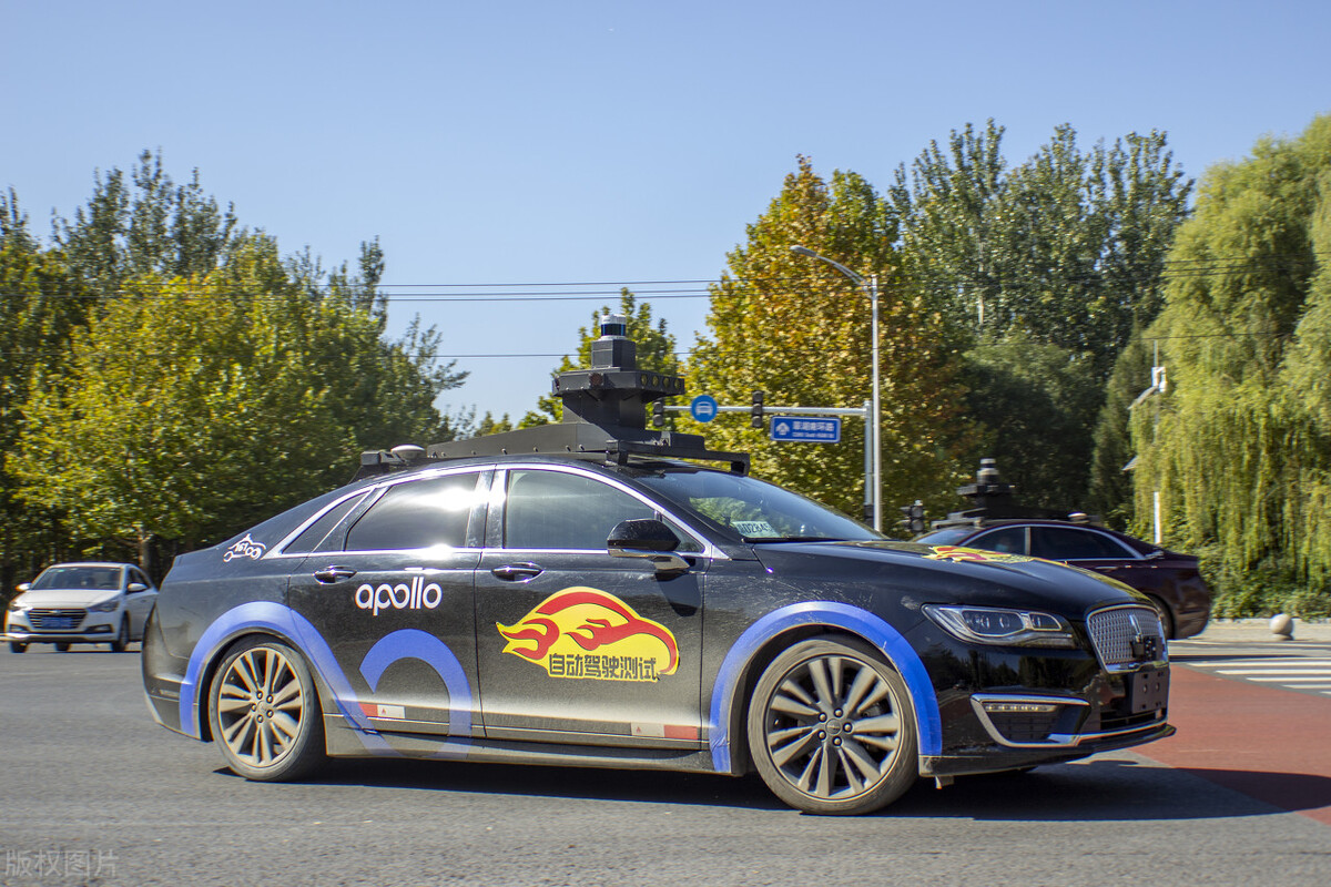 Driverless Taxis Are Officially On The Road Beijing Is Entering The