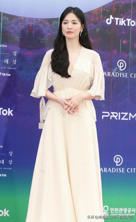 The 59th Korea Baeksang Arts Awards Starred On The Red Carpet Who Do