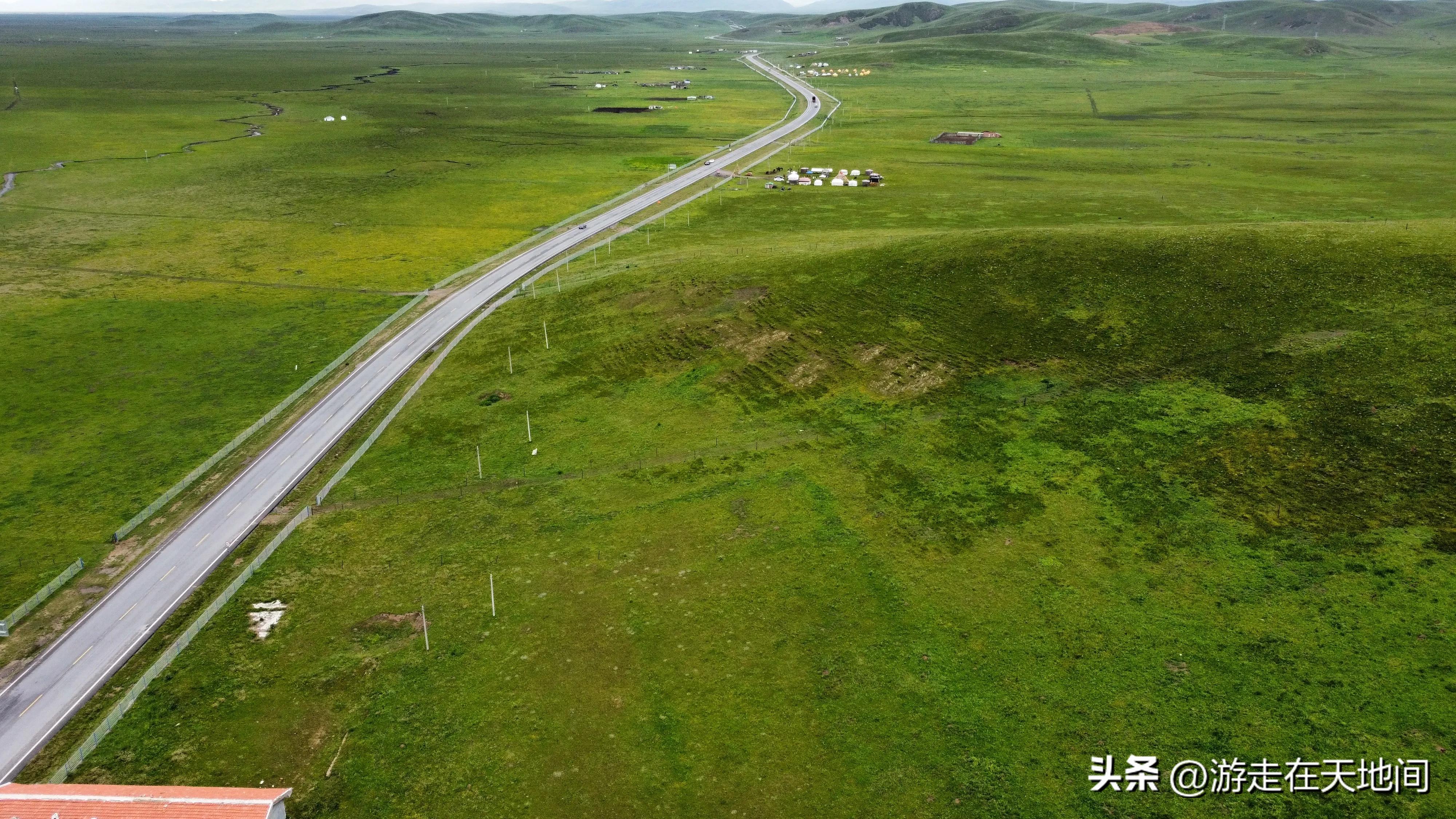 The Zoige Prairie Is As Beautiful As Any Other Grassland In China INEWS