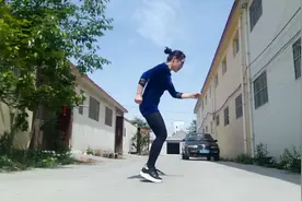 通过跳绳，我从150斤的胖妹成功减掉40斤