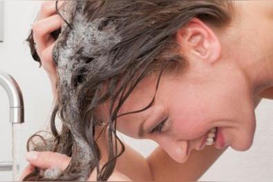 洗发水有残留在手上会怎么样？