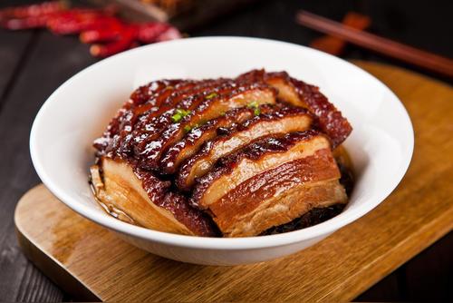 北方扣肉的家常做法？