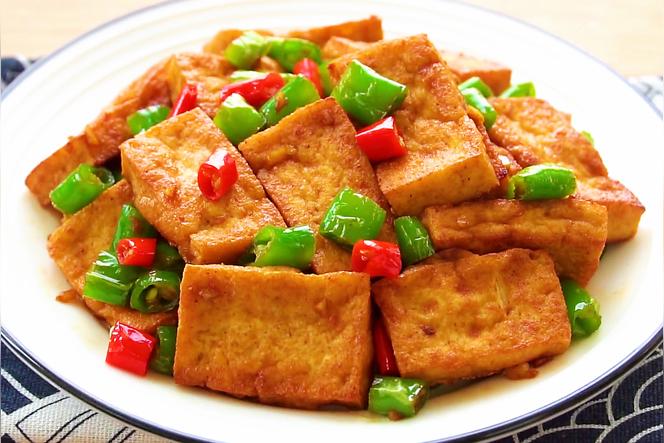 香干和豆腐区别？