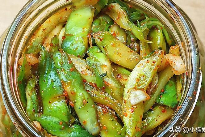 儿菜腌泡菜最正宗的做法？
