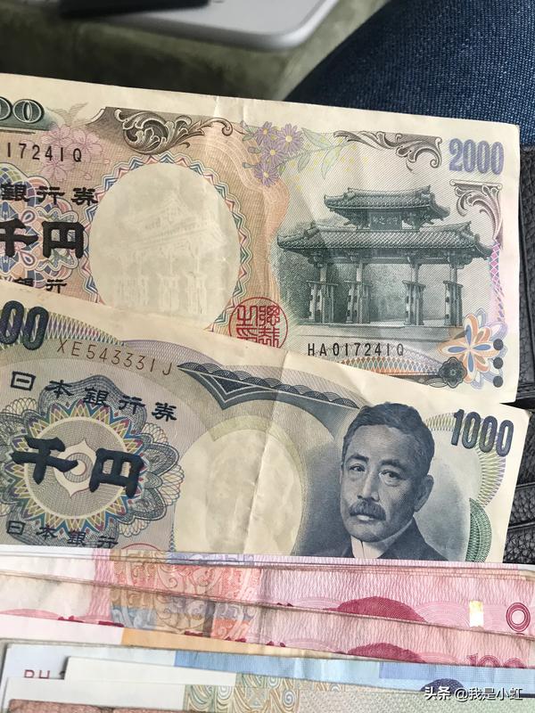 纸币1000韩元值钱吗值多少钱