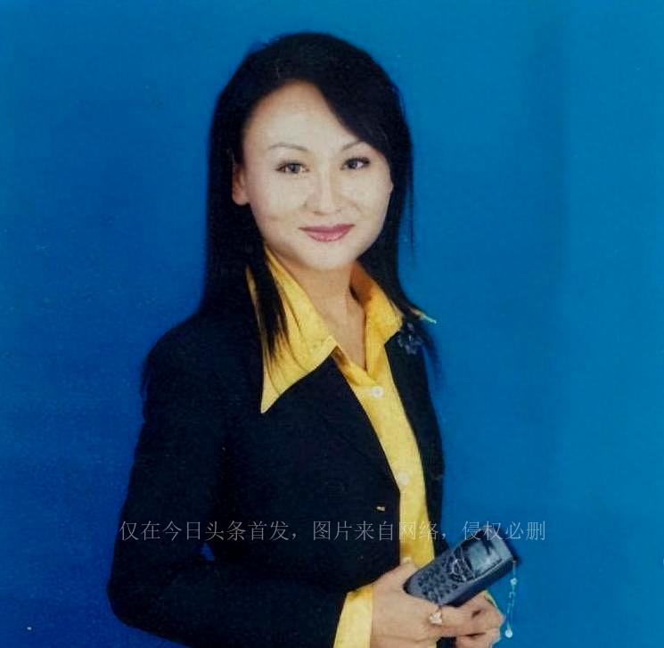 Cao Qing regretted it, quit her job at CCTV, married in the United ...