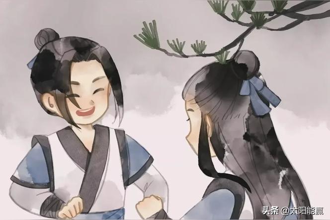青梅竹马和两小无猜怎么用？