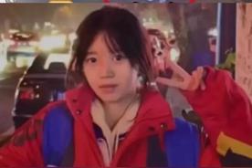 吉林高三女孩跳桥失踪已87天