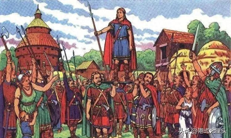 Merovingian Clothing and Fashion Trends: Symbols of Power and Cultural ...