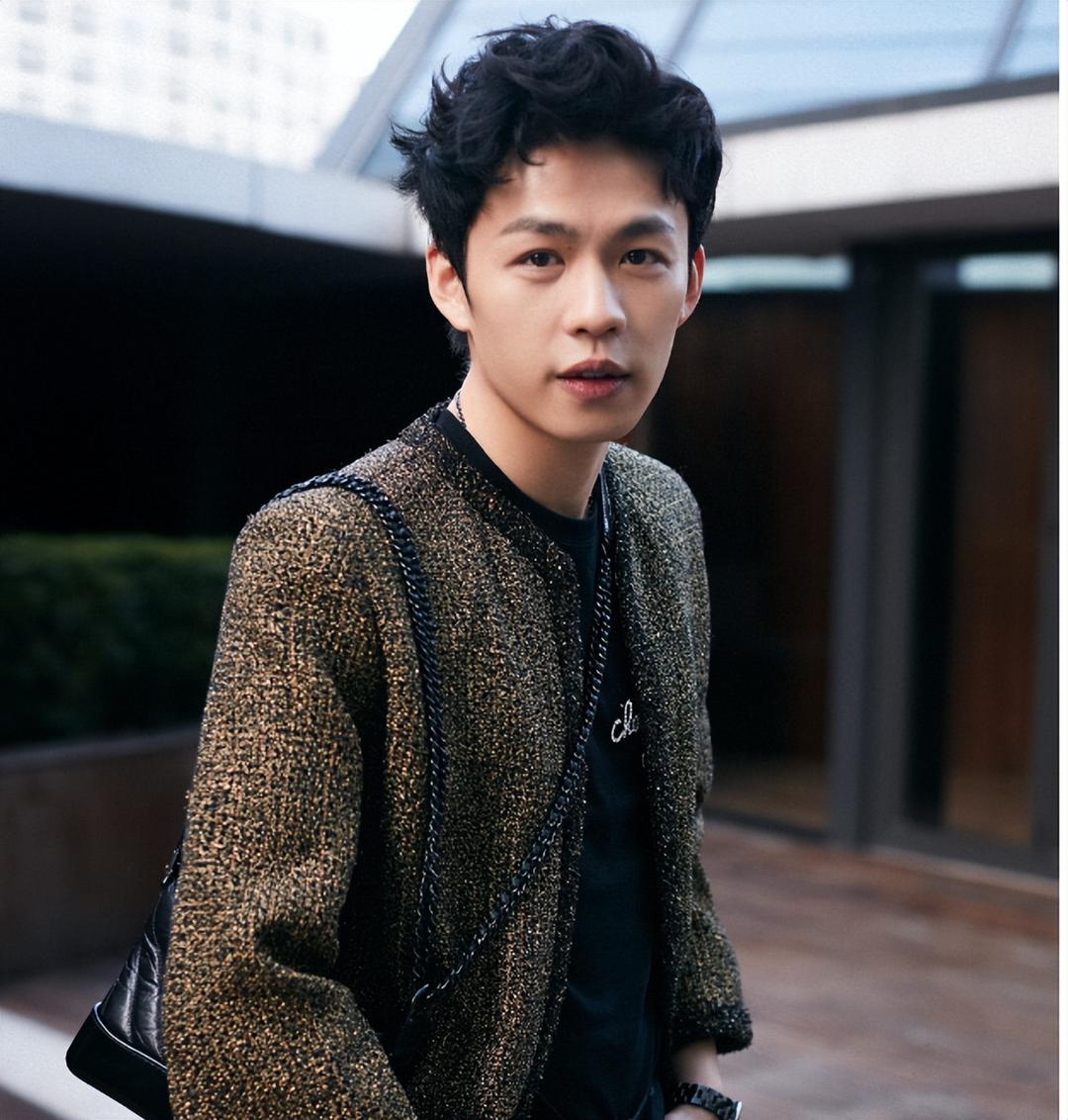 The fate of the movie brought Li Hong and Wang Zixuan to fall in love ...