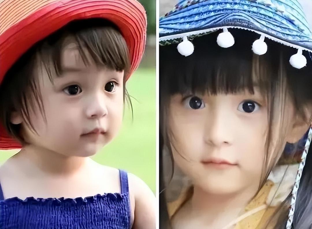 2歲出道年入百萬，因長相甜美被禁止整容的劉楚恬，如今長成啥樣