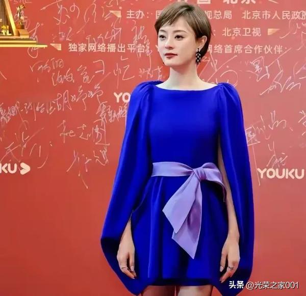 孙俪多大年龄 身高多少（孙俪多大了真实年龄）