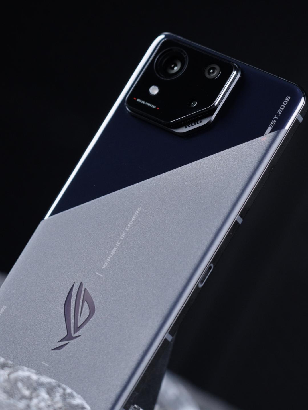 ROG gaming phone is super competitive and more versatile! - iNEWS