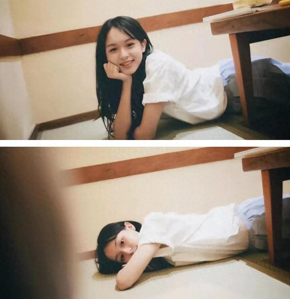 2歲出道年入百萬，因長相甜美被禁止整容的劉楚恬，如今長成啥樣