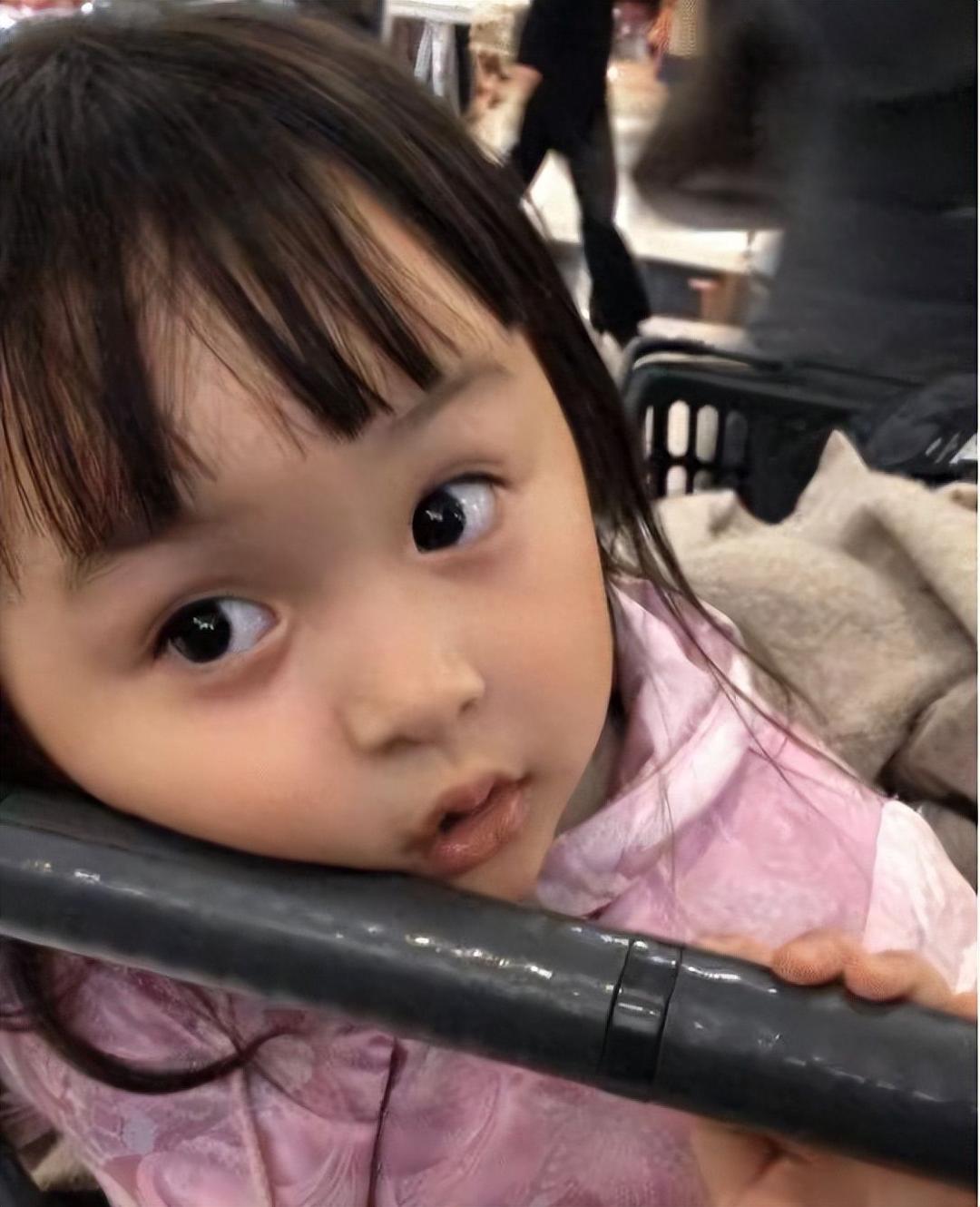 2歲出道年入百萬，因長相甜美被禁止整容的劉楚恬，如今長成啥樣