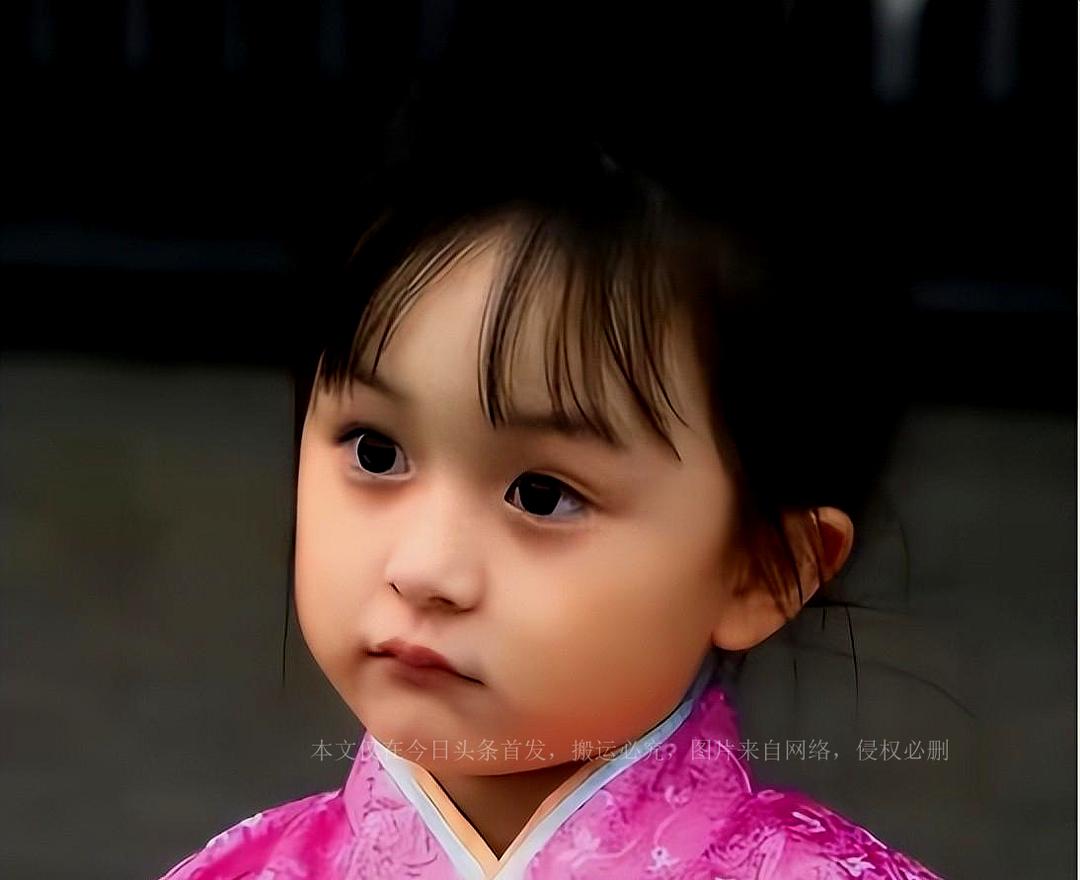 Liu Chutian, who once debuted at the age of 2 and earned millions a ...