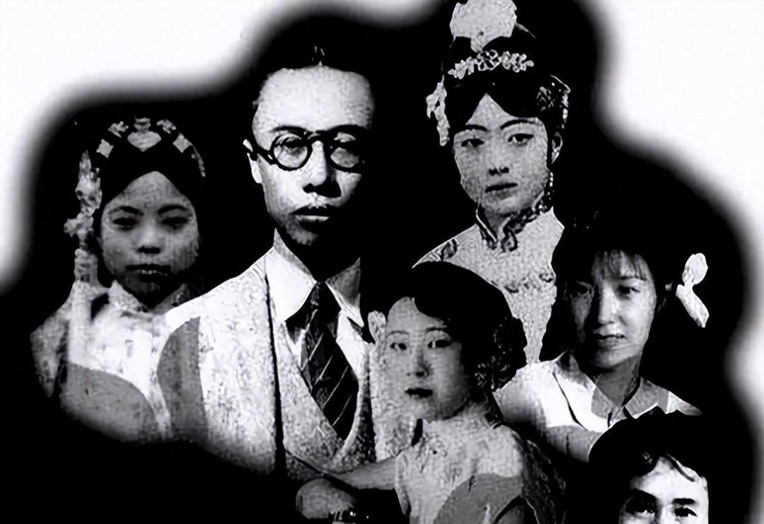 The last emperor Puyi had 4 marriages and 5 wives in his life. What was ...