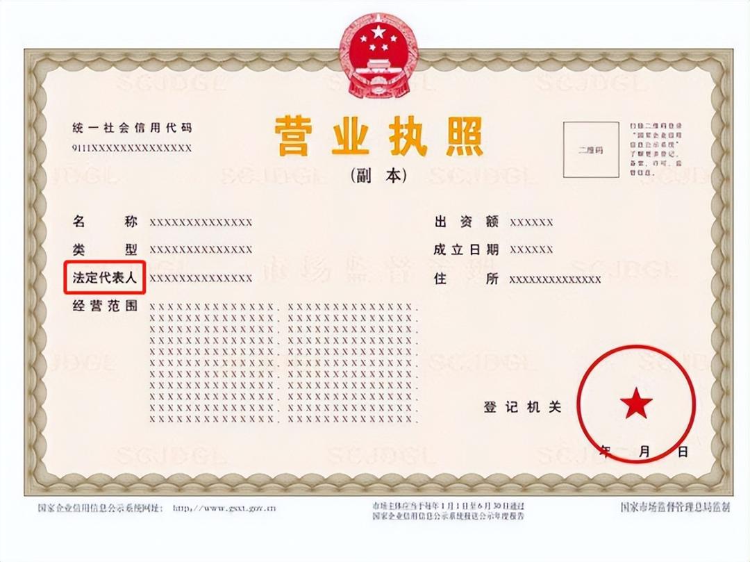 一目了然！一分鐘看懂法人、法定代表人、法人代表的區別！ - 資訊咖