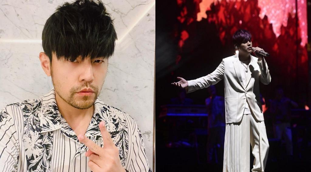 Was Jay Chou injured during his concert? The iron ball is 8 meters high