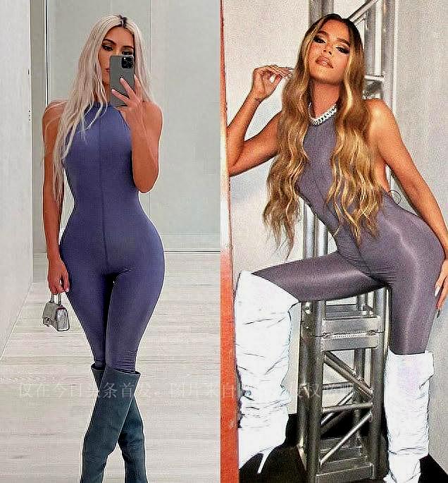 41-year-old Kim Kardashian takes a selfie in the bathroom, her smooth ...