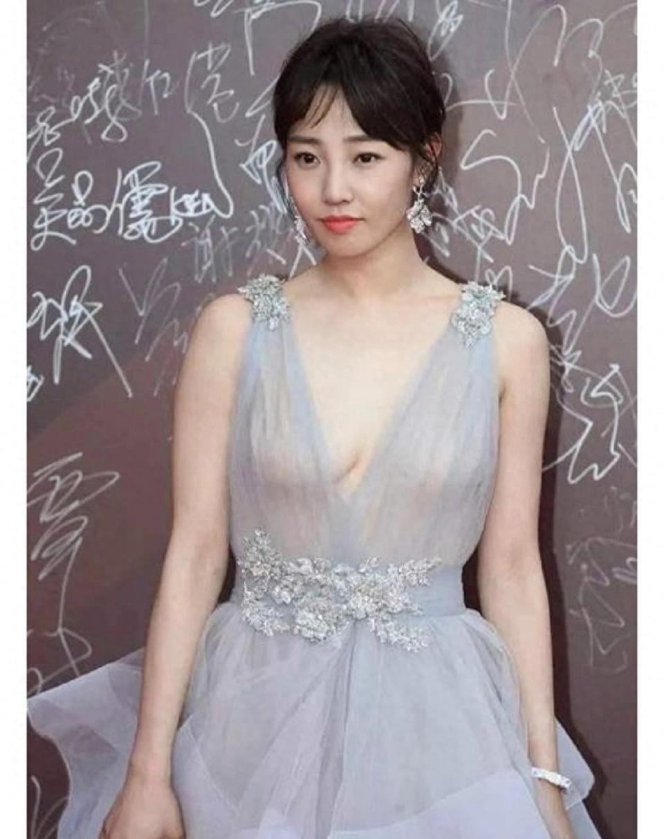 可惜了.39 歲白百何.演技派女神如今卻不溫不火.