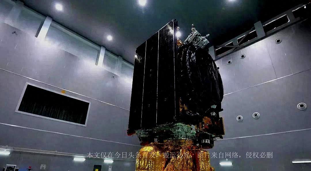 Is the APSTAR 6E satellite out of order? Foreign media claimed that the ...