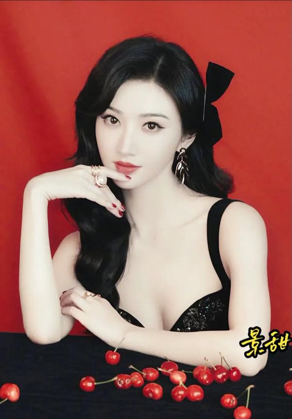 景甜血型_景甜为什么被称为活体貔貅 - 知识分子