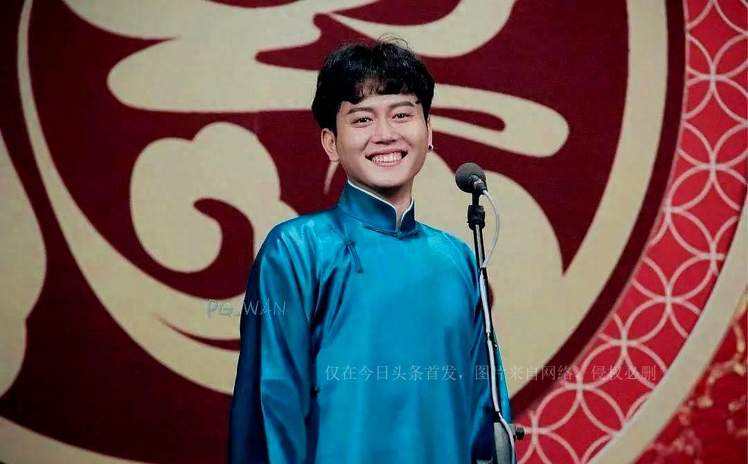 Guo Degang's former disciple Yan Yunda officially responded to the ...