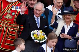 英王查尔斯今日加冕：“金袍”加身 搭乘黄金马车，戴一生只能戴一次的加冕王冠，睽违70年再见王室“压箱宝”
