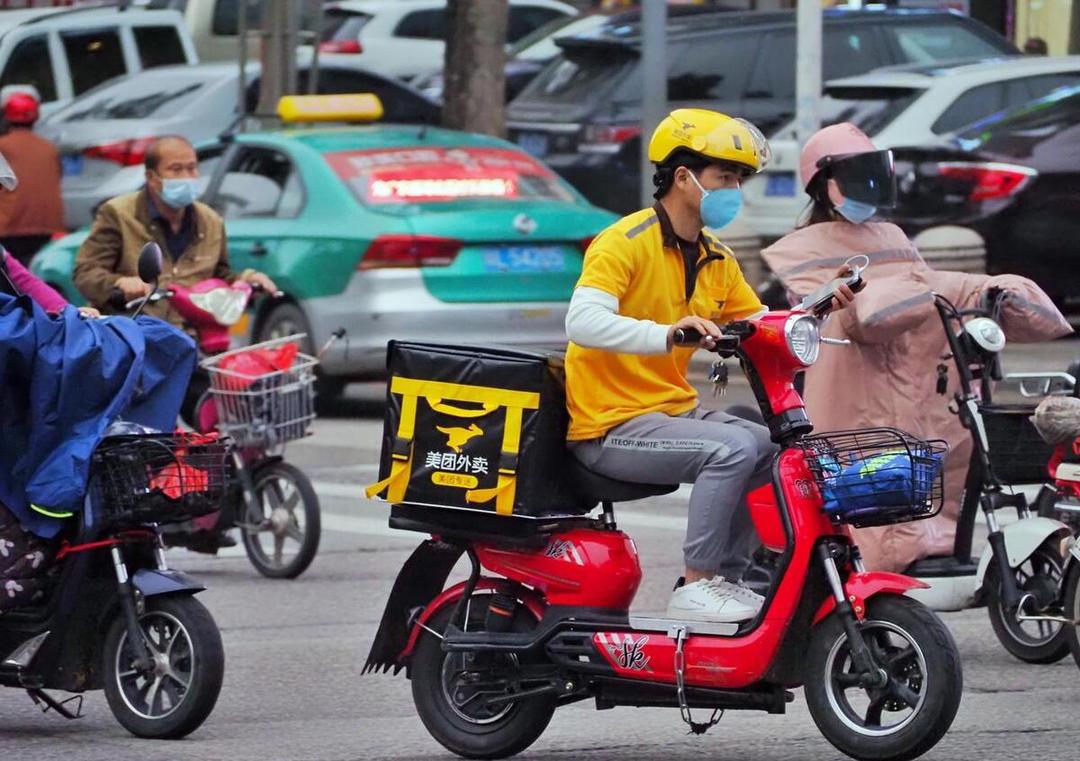 Delivery rider: The hardest year, or the most rewarding? - iNEWS