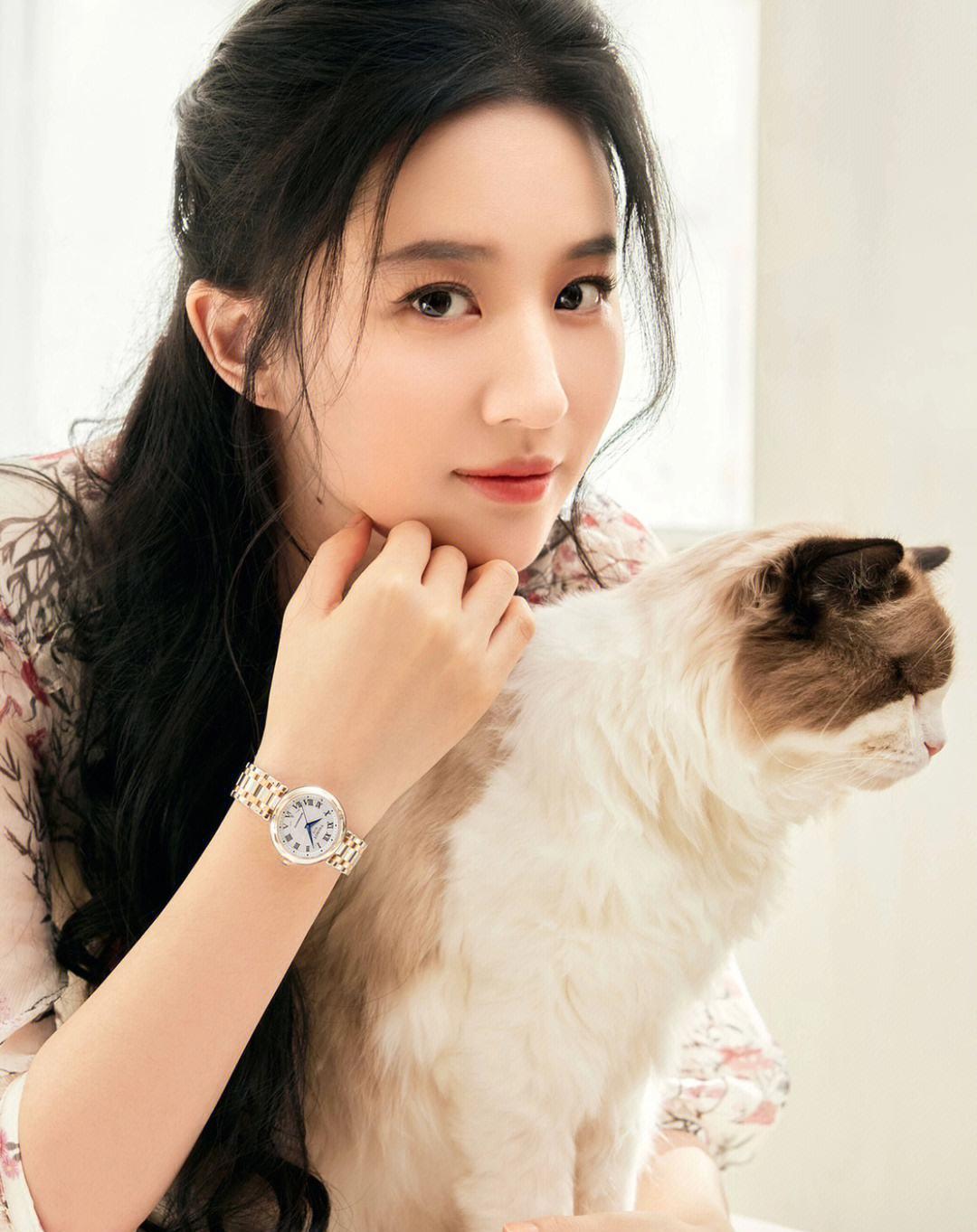 Liu Yifei: From Godfather To Lang Lang To Song Seung-heon, People Are 