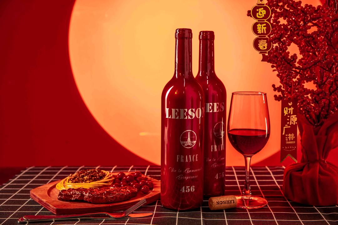 What does Muscat wine taste like? What is the optimal serving