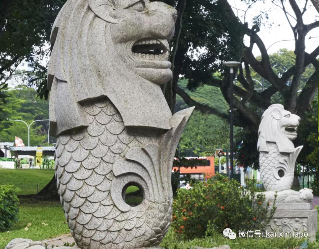 How many Merlions are there in Singapore? - iNEWS