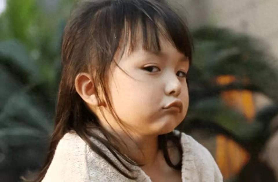 2歲出道年入百萬，因長相甜美被禁止整容的劉楚恬，如今長成啥樣