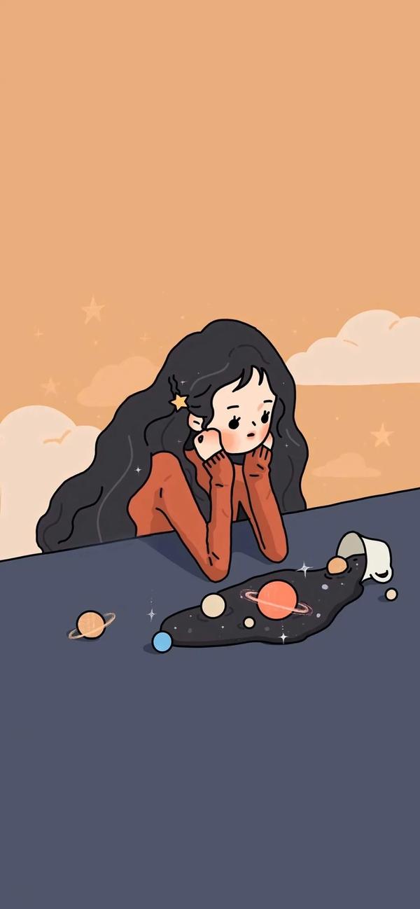 真实长发背影图片女气质(真实长发背影图片女气质头像)-万谷记