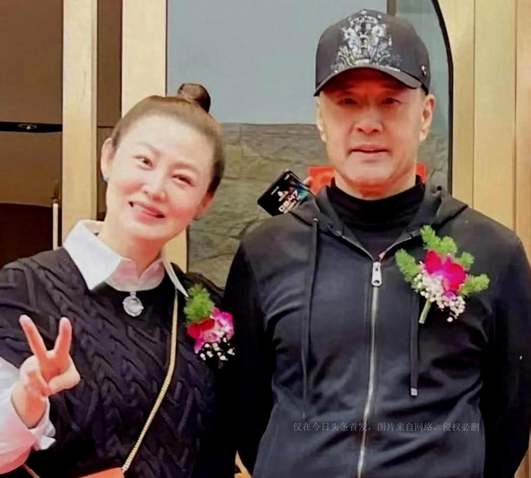 64歲于榮光近況曝光，與王思懿23年後聚首，離婚後與妻平分五千萬 - 資訊咖