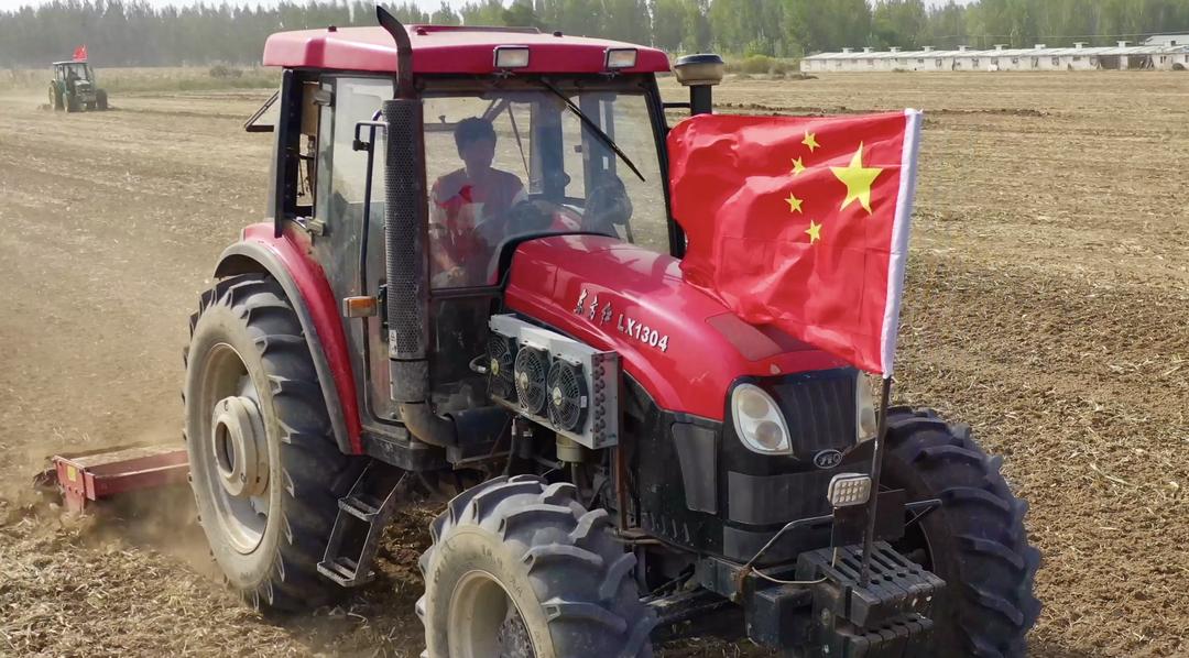 Are Chinese tractors inferior to Indian tractors? I can't sell it in ...