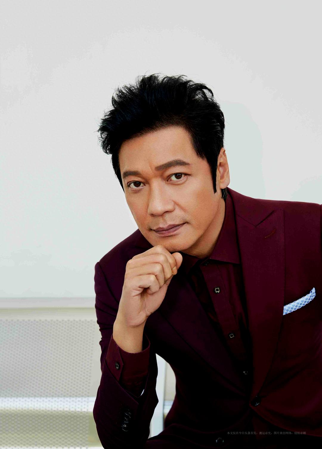 It was revealed that 60-year-old TV star Luo Jialiang is critically ill ...