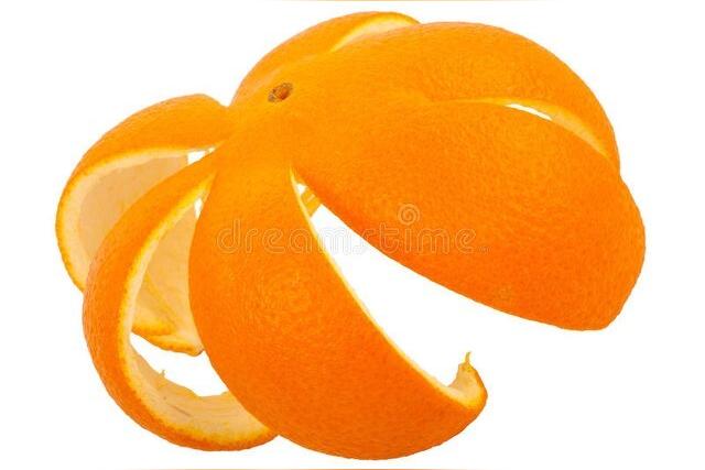 橘子汁弄到白色衣服上怎么洗掉，快求方法？